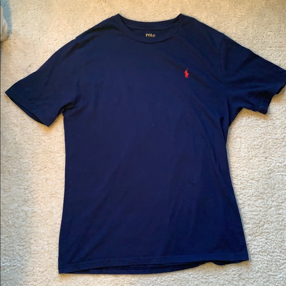 Men’s XL polo t-shirt (like new)